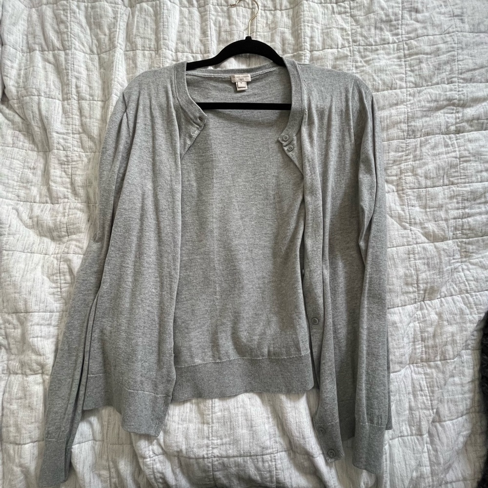 J. Crew cardigan